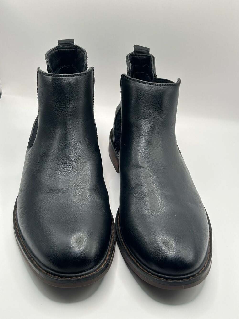 Curt & Larson Portland Black Chelsea Boots